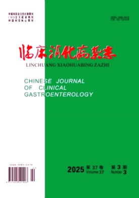 临床消化病杂志杂志